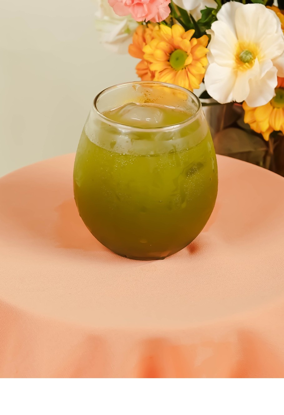 Genmaicha Tea