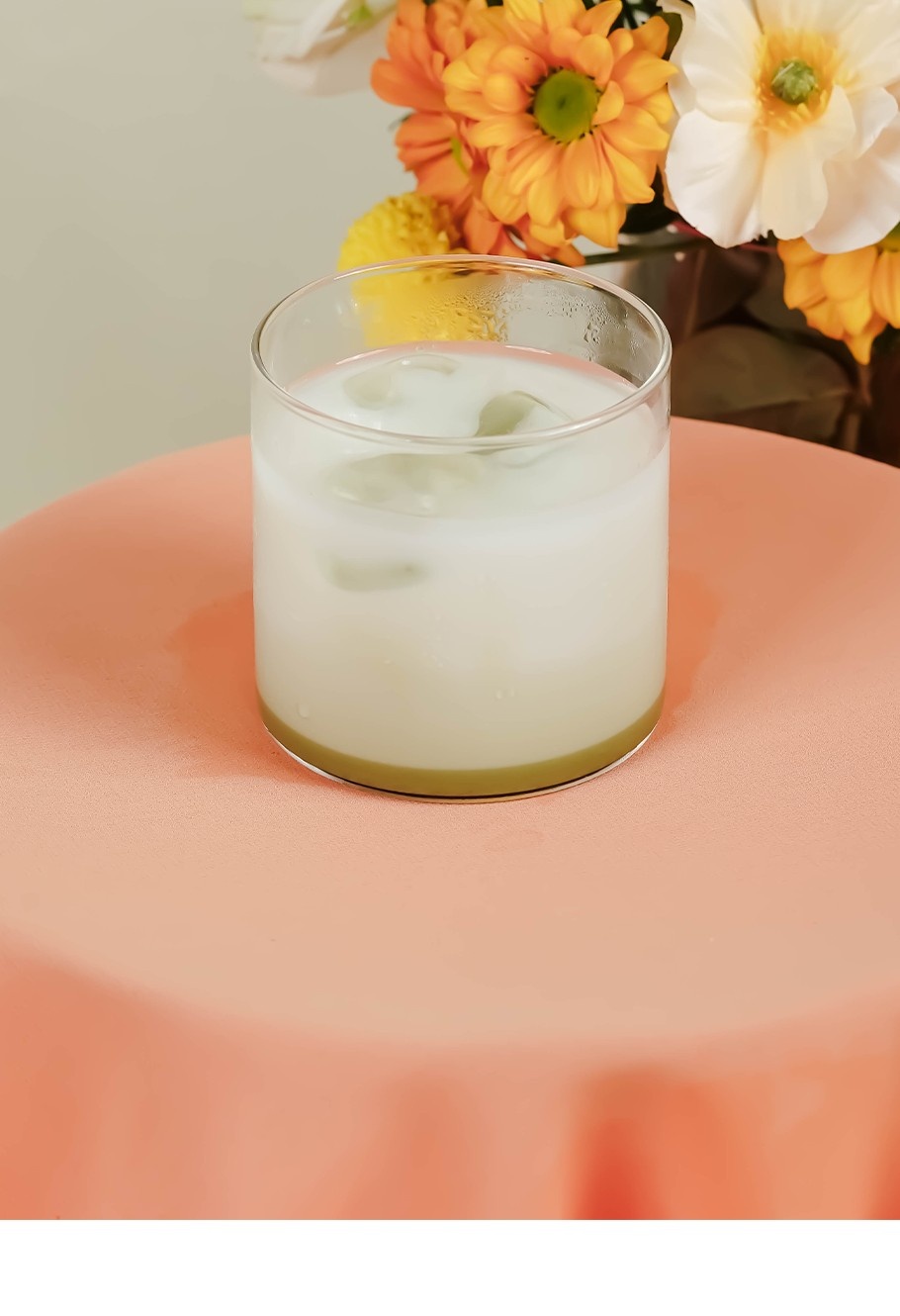 Genmaicha Milk Tea