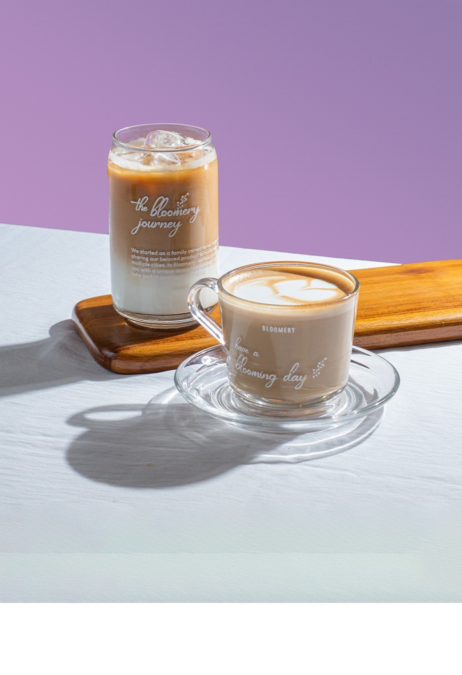 Just Cafe Latte